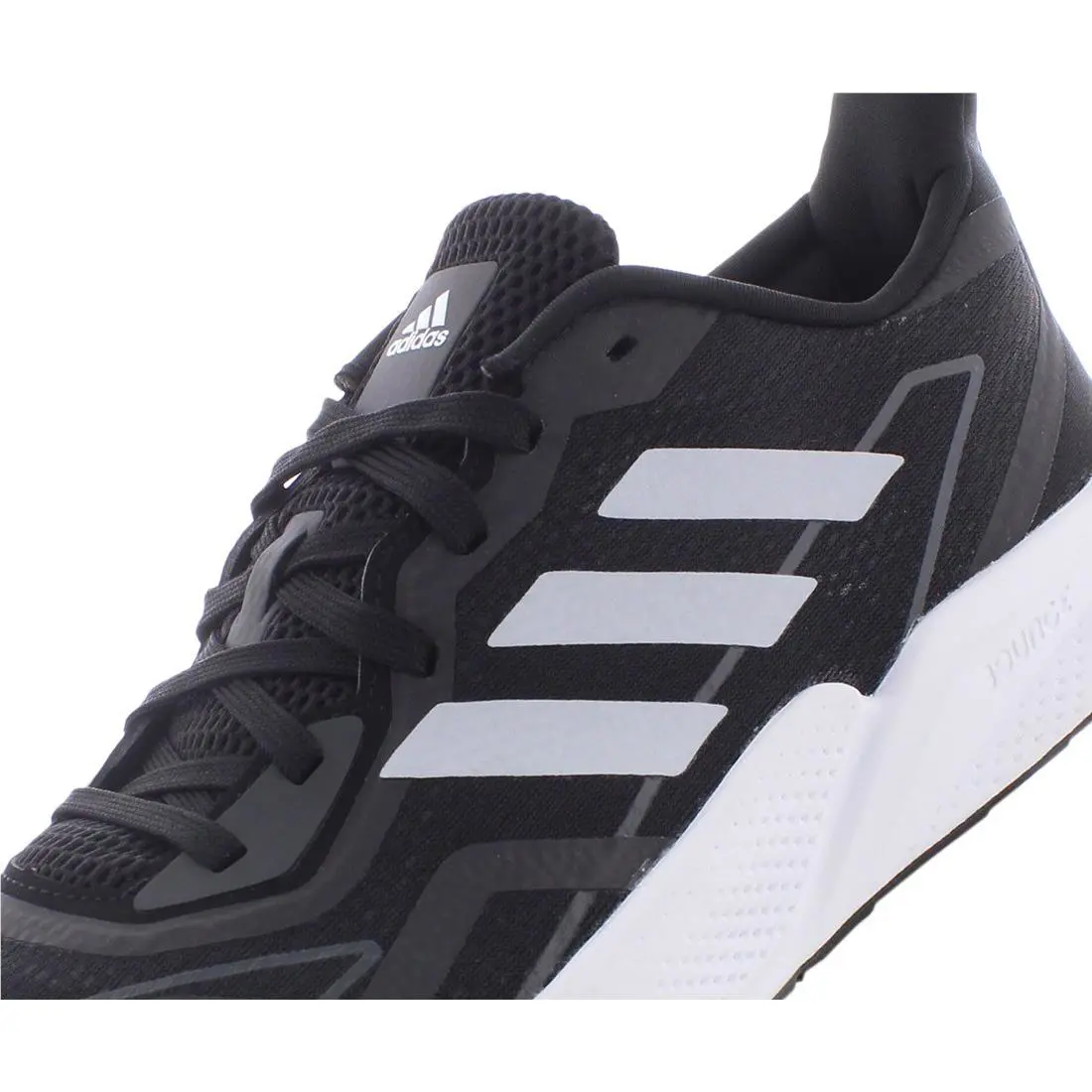 Adidas shoes - Black/White, Full: Black/White 0
