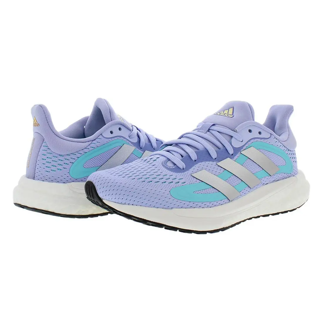 Adidas shoes - Purple/Silver, Main: Purple 0