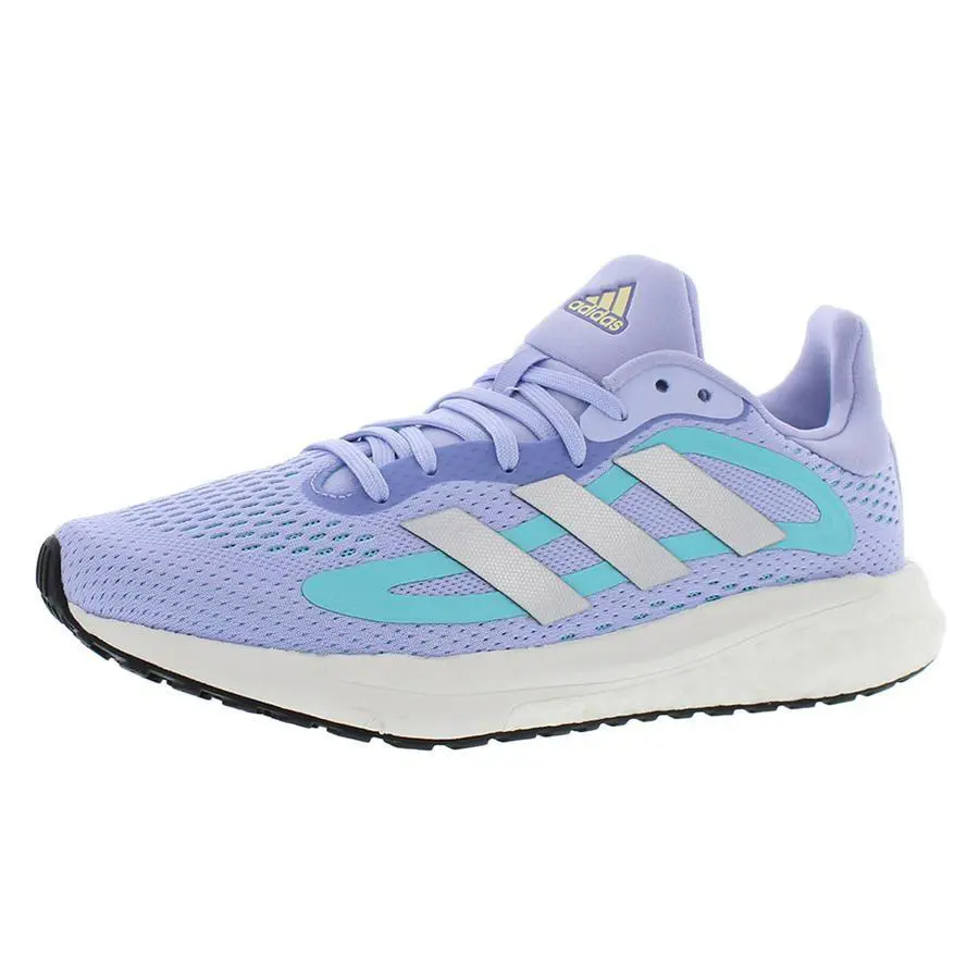 Adidas shoes - Purple/Silver, Main: Purple 2