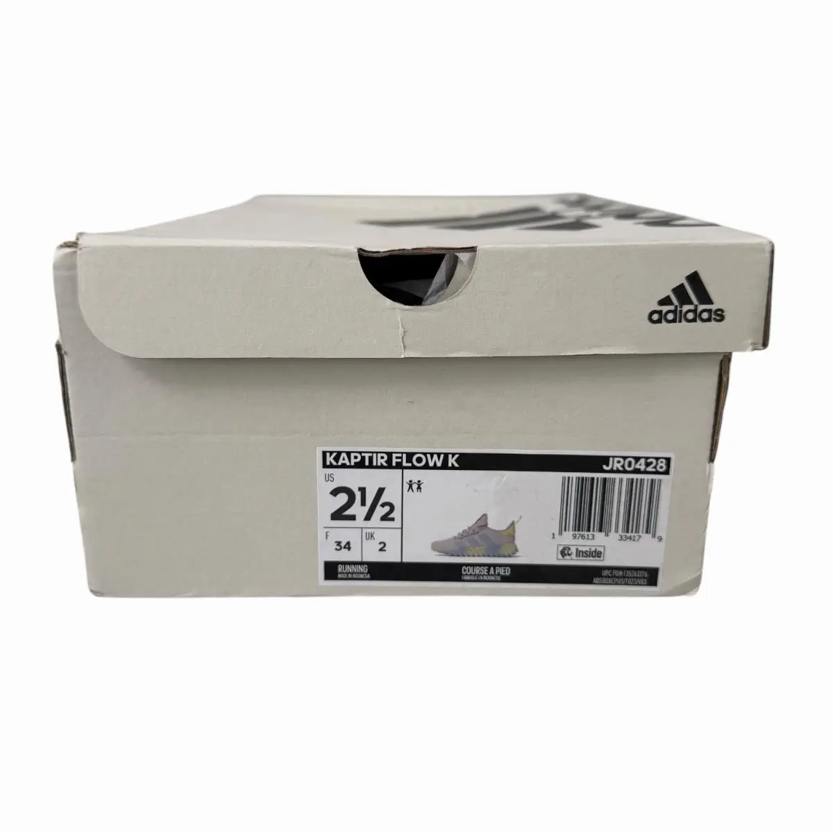Adidas shoes - adidas Kaptir - Kaptir - JR0428 - Gray 8