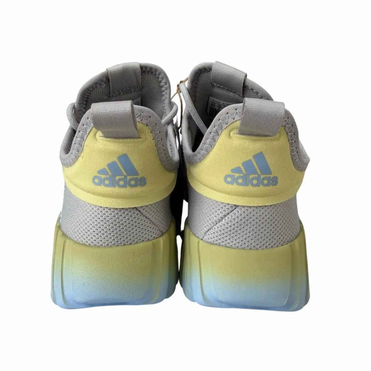 Adidas shoes - adidas Kaptir - Kaptir - JR0428 - Gray 3
