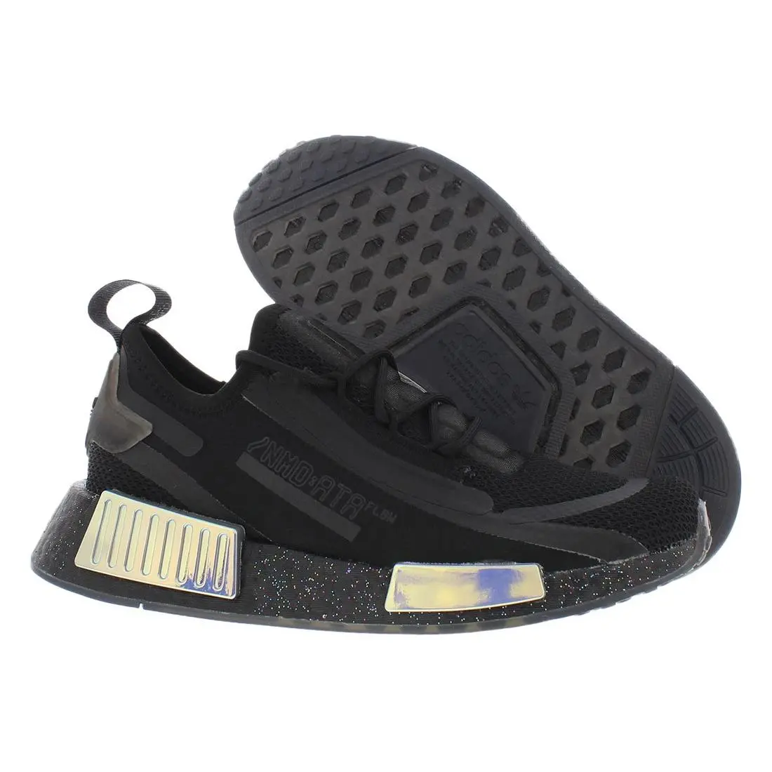 Adidas shoes - Core Black/Core Black/Core Black, Main: Black 4