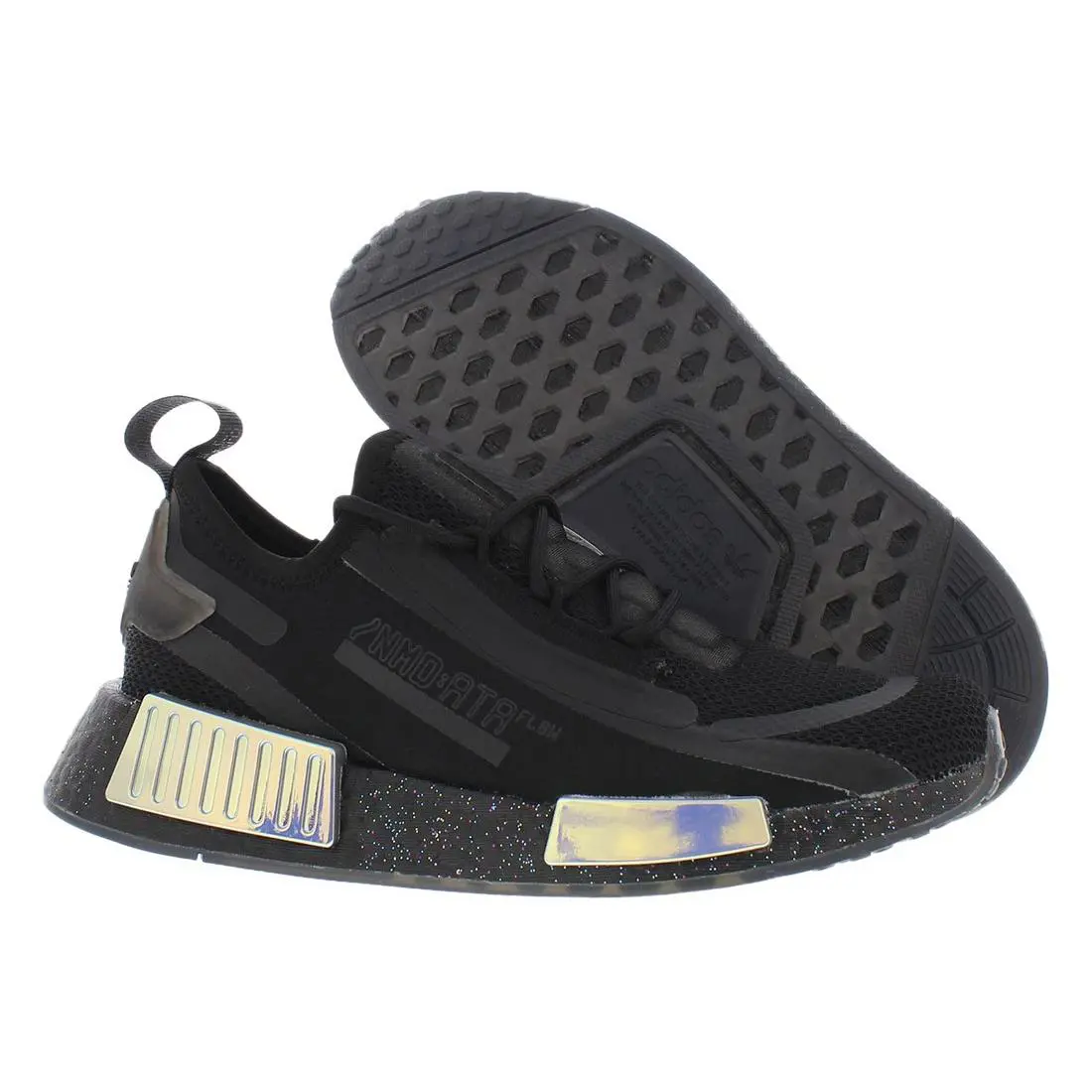 Adidas shoes - Core Black, Main: Black 4