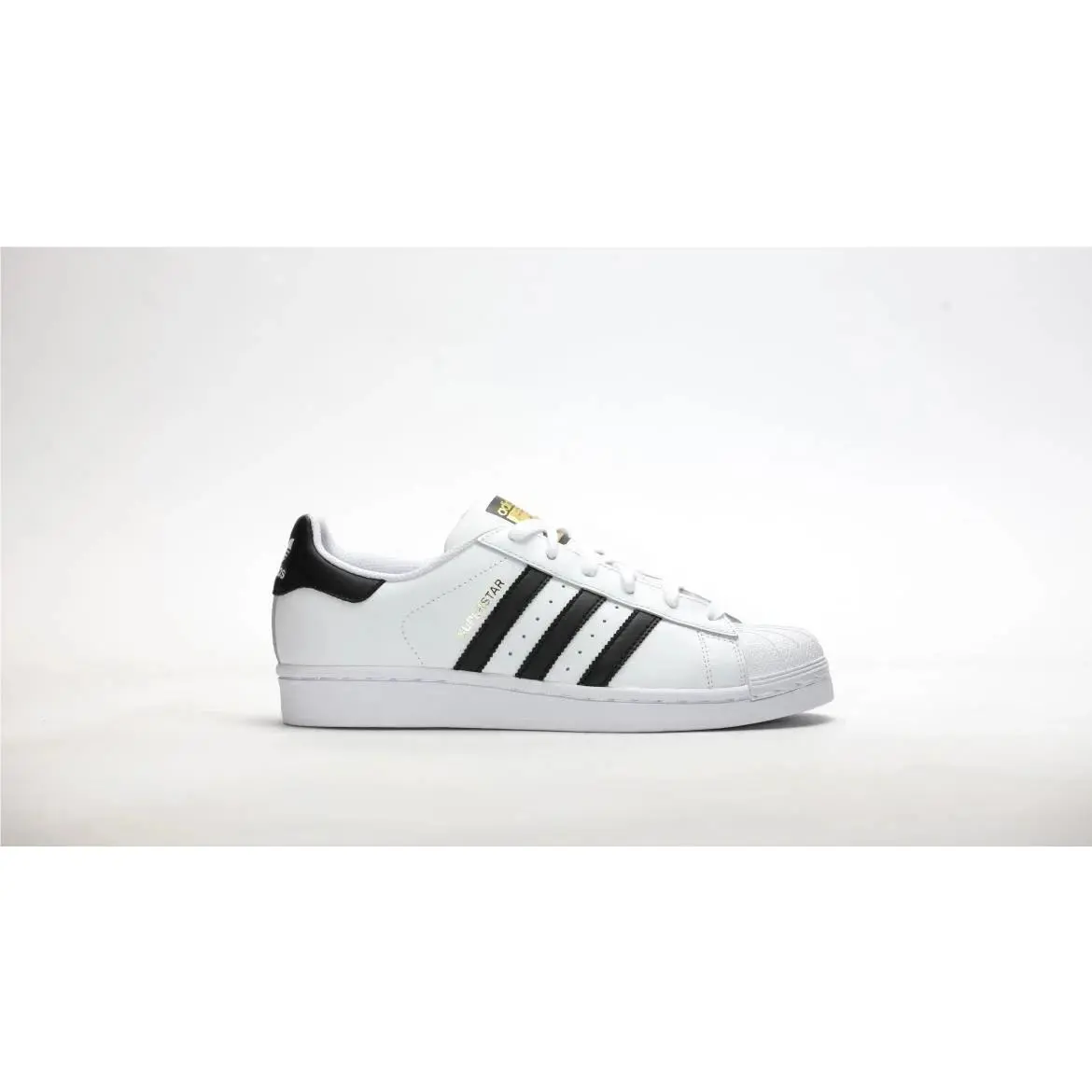 Adidas shoes - adidas Superstar - Superstar - White Black Gold 0