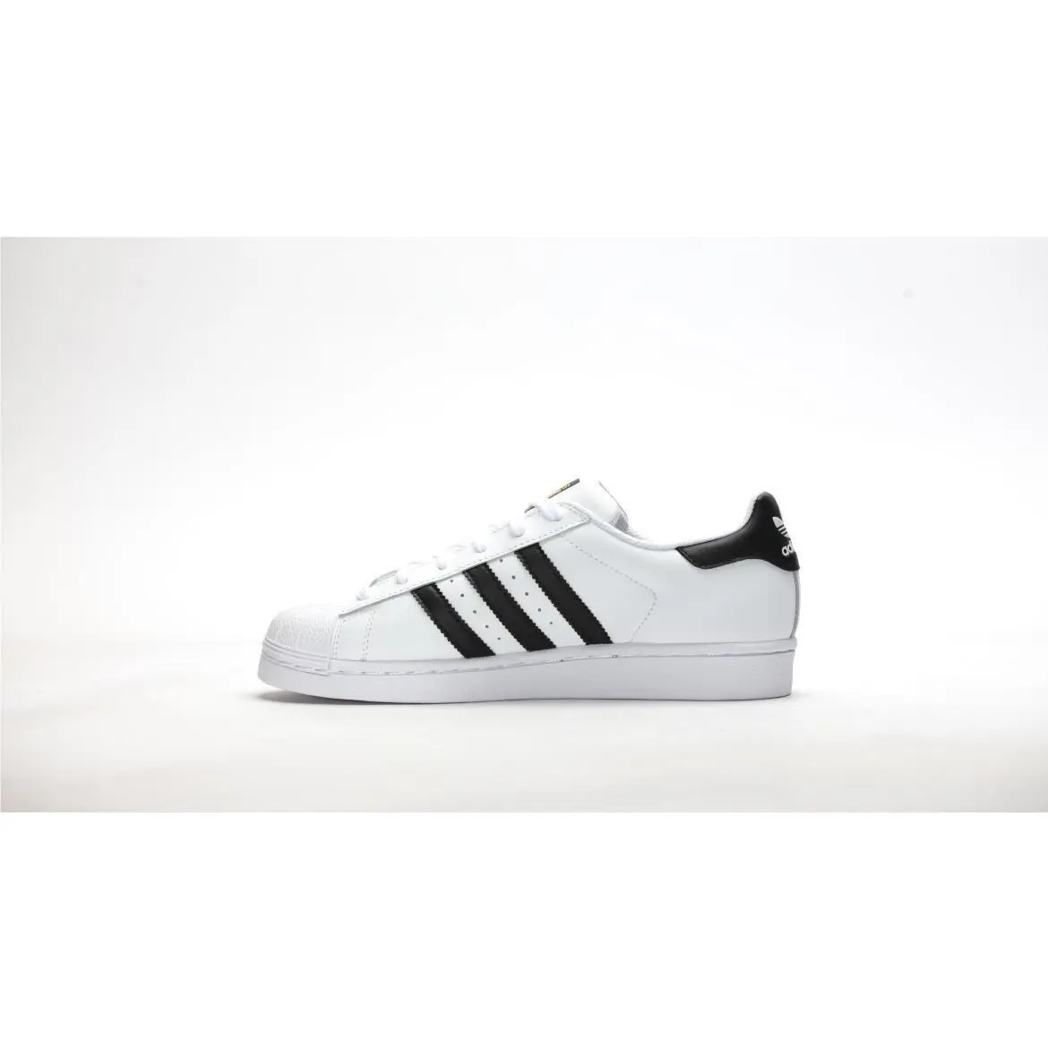 Adidas shoes - adidas Superstar - Superstar - White Black Gold 6