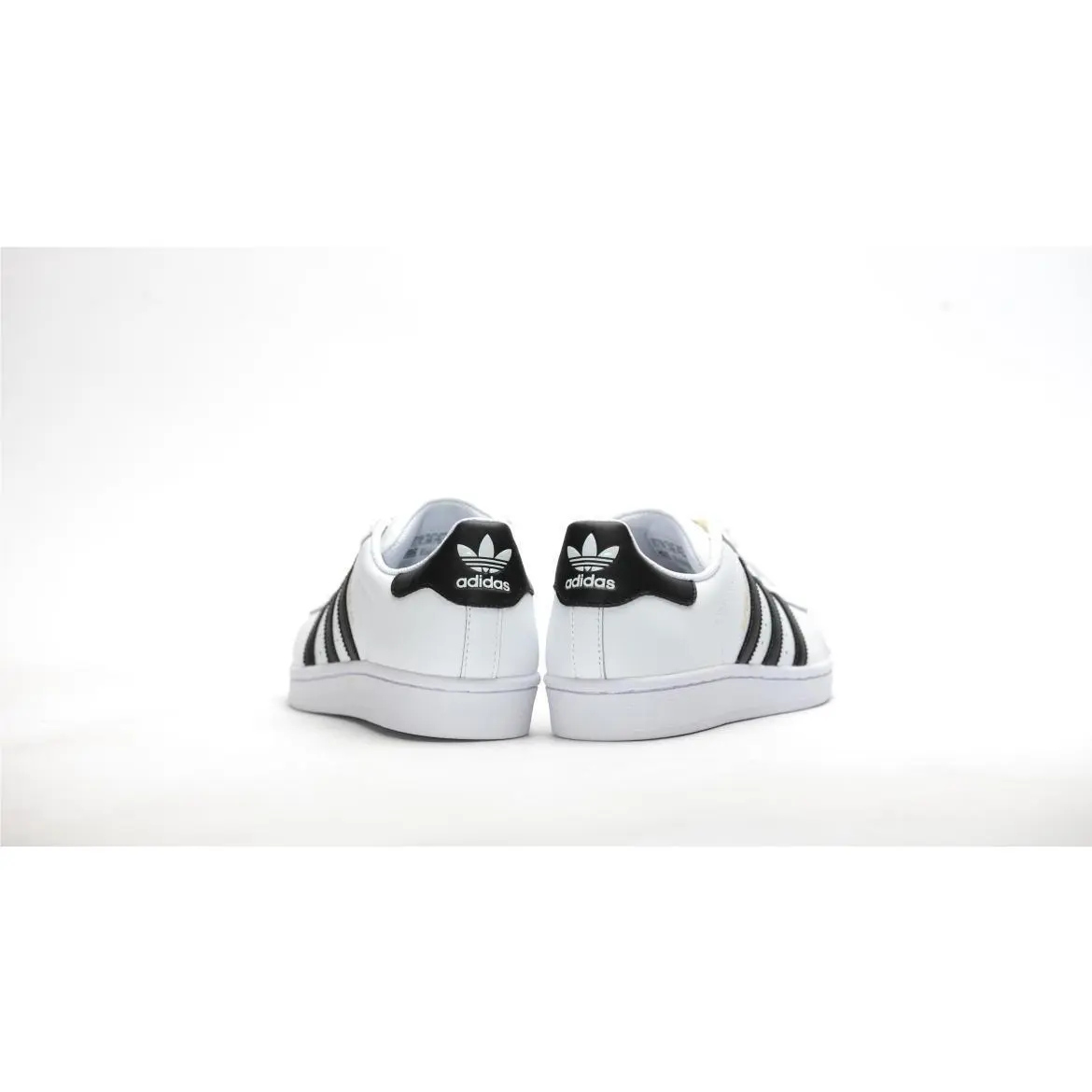 Adidas shoes - adidas Superstar - Superstar - White Black Gold 7