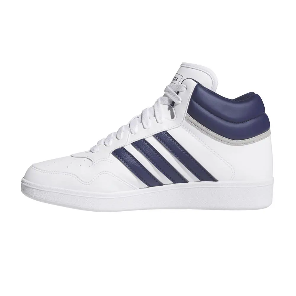 Adidas shoes - adidas Hoops 4.0 High Top - JQ9995 - White 1