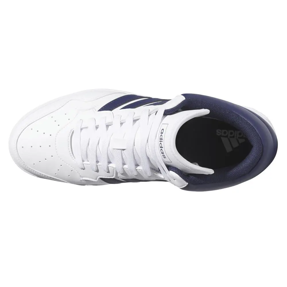 Adidas shoes - adidas Hoops 4.0 High Top - JQ9995 - White 8