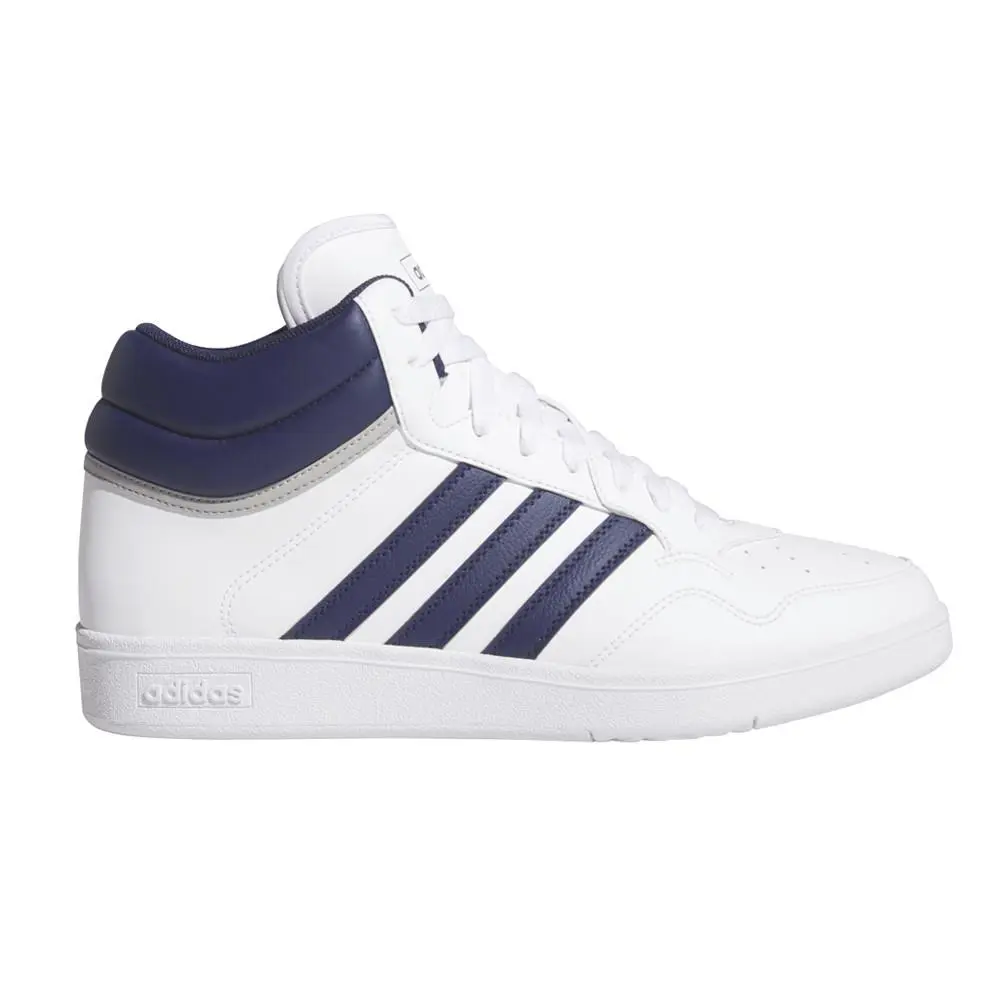 Adidas shoes - adidas Hoops 4.0 High Top - JQ9995 - White 5