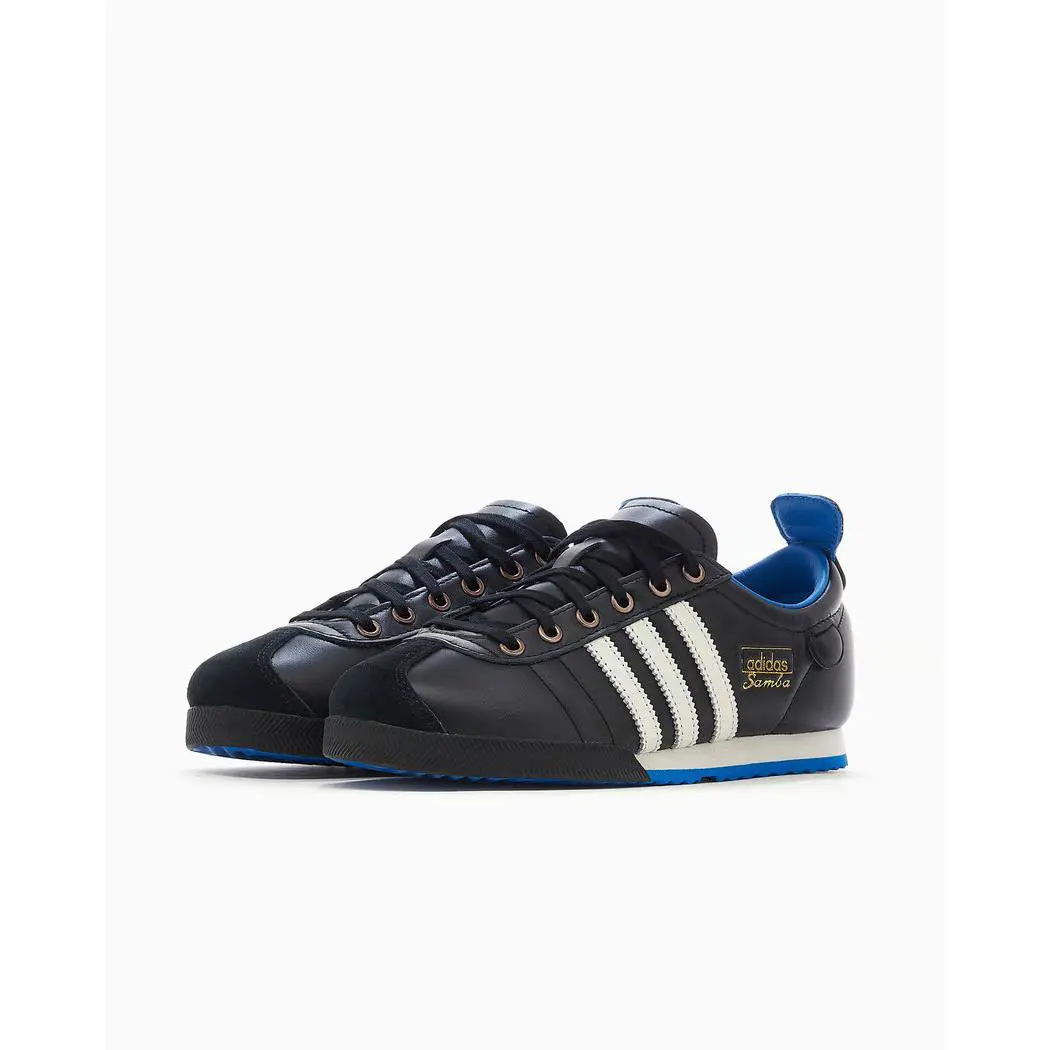 Adidas shoes - adidas Samba - Samba - IH8603 - Black, Manufacturer: Core Black/Cloud White/Blue Bird 0