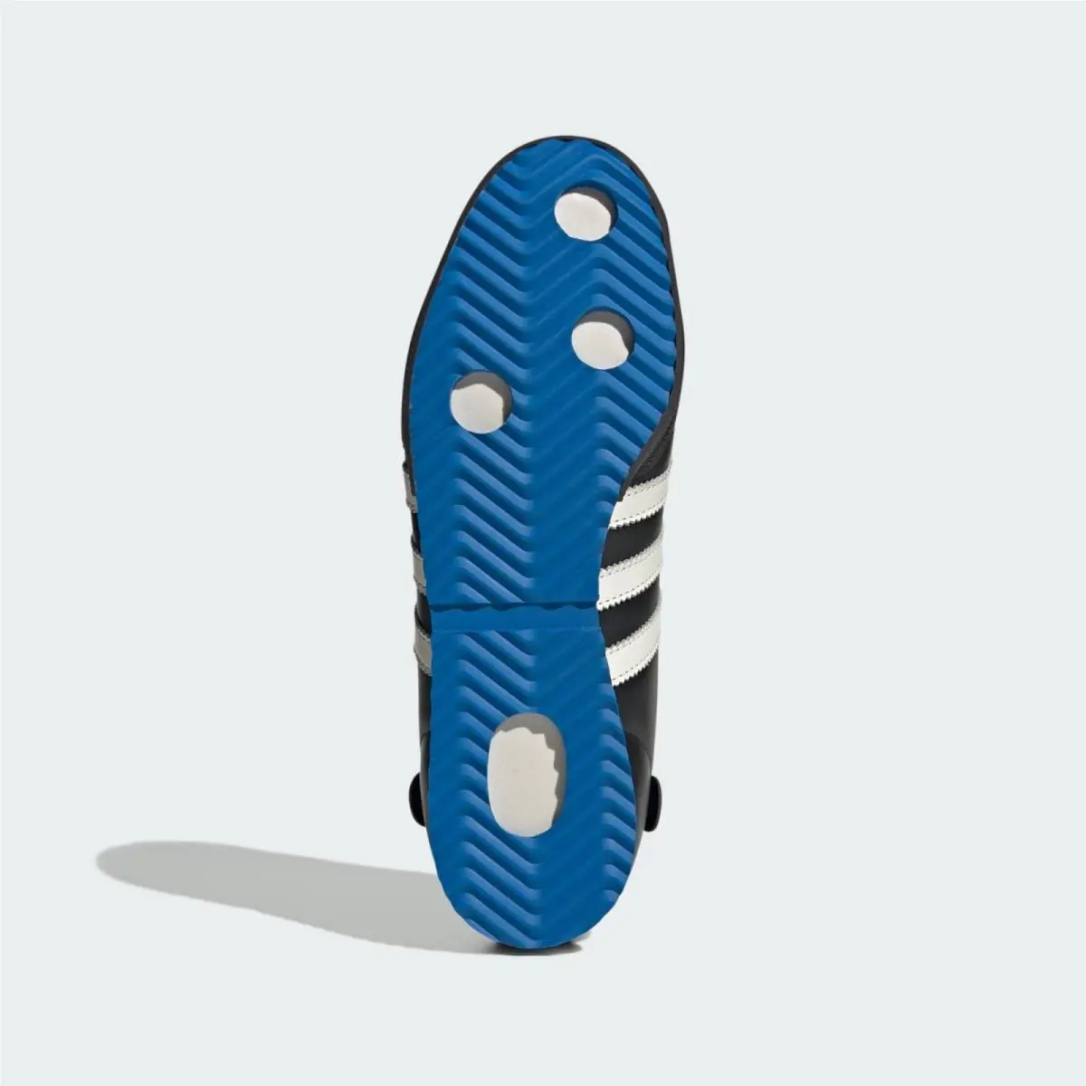 Adidas shoes - adidas Samba - Samba - IH8603 - Black, Manufacturer: Core Black/Cloud White/Blue Bird 7