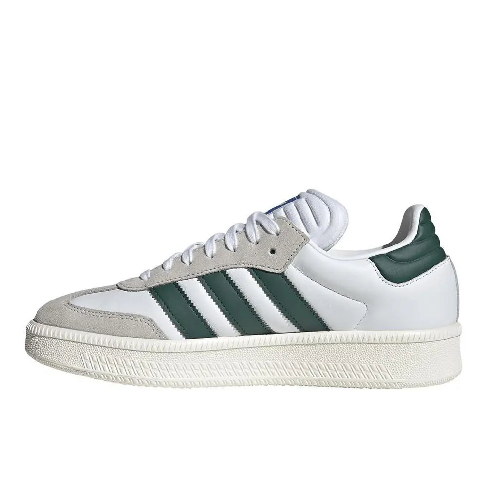 Adidas shoes - adidas Samba Xlg Lace Up - JR0934 - White 1