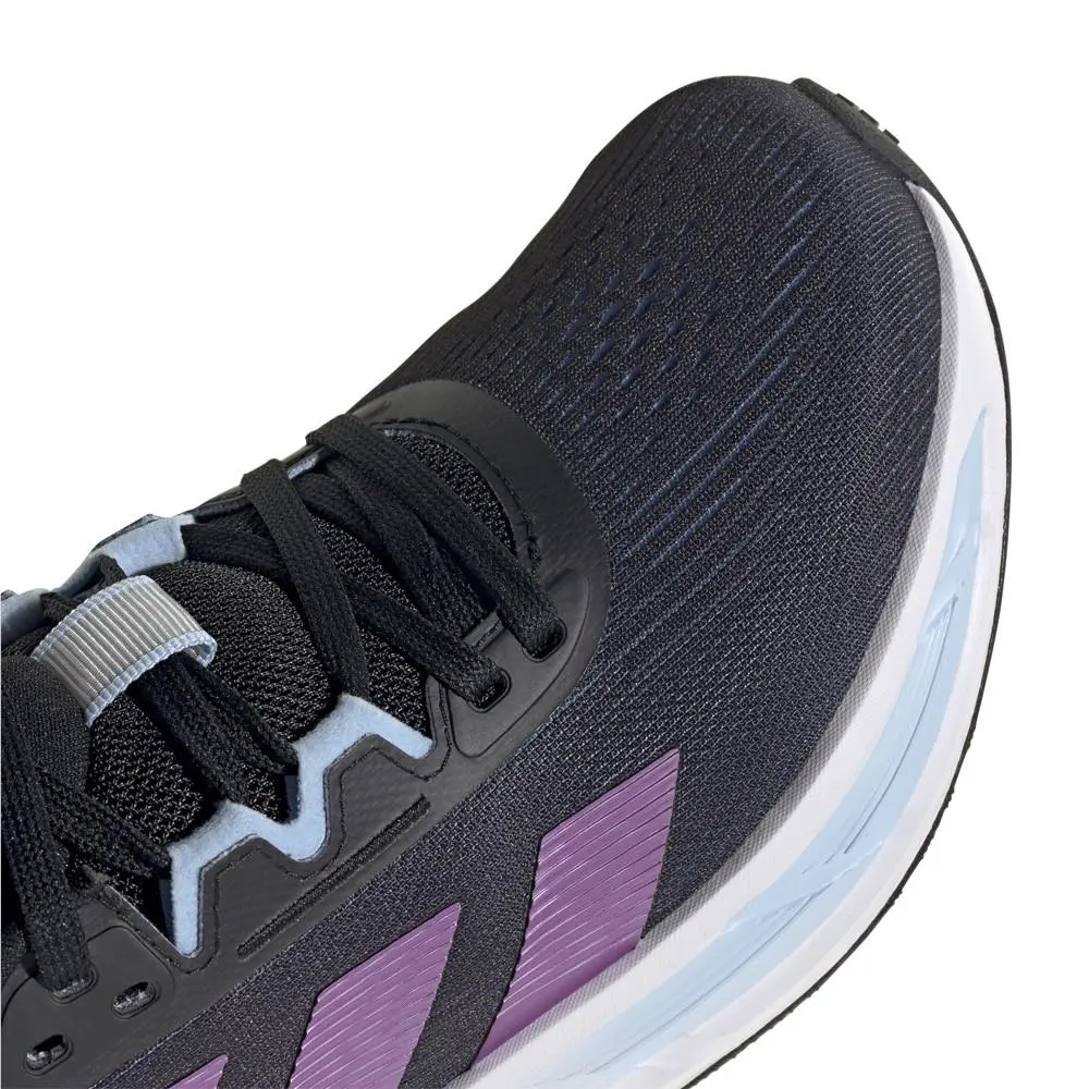 Adidas shoes - adidas Questar 3 Running - Questar Running - JI4614 - Black, Purple 4