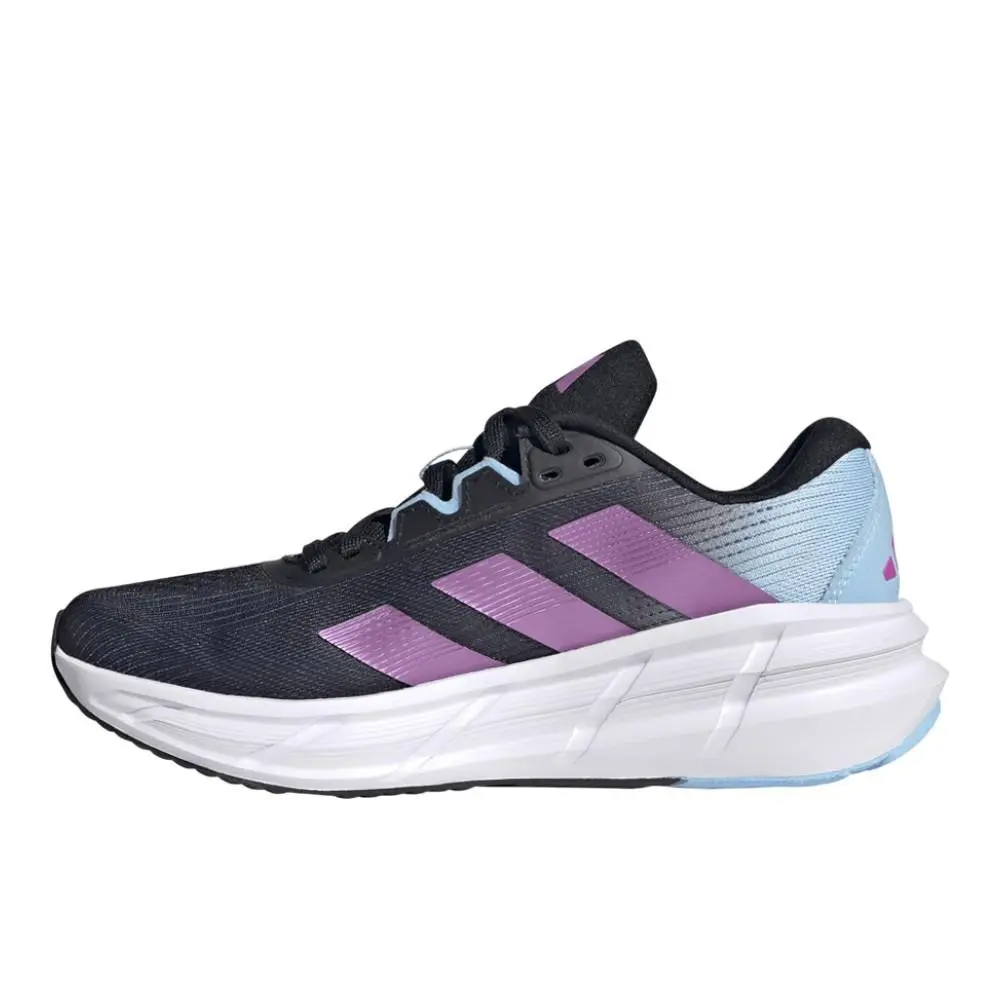 Adidas shoes - adidas Questar 3 Running - Questar Running - JI4614 - Black, Purple 9