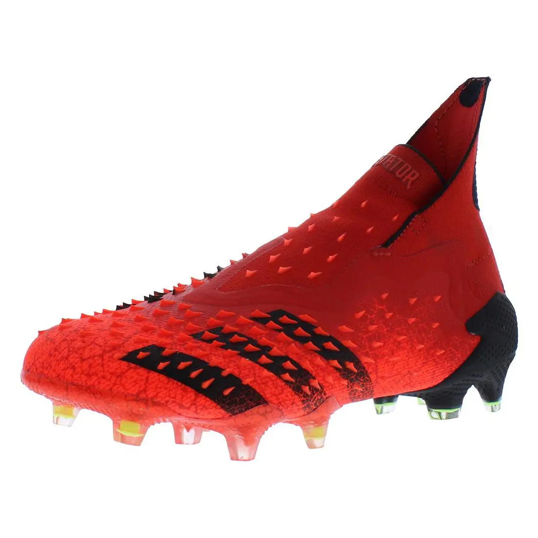 Adidas shoes - Red/Core Black/Solar Red, Main: Red 0