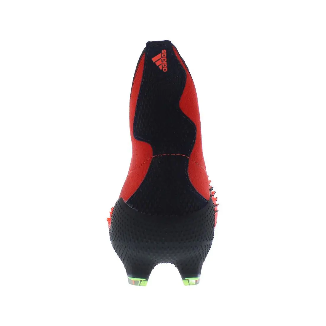 Adidas shoes - Red/Core Black/Solar Red, Main: Red 7