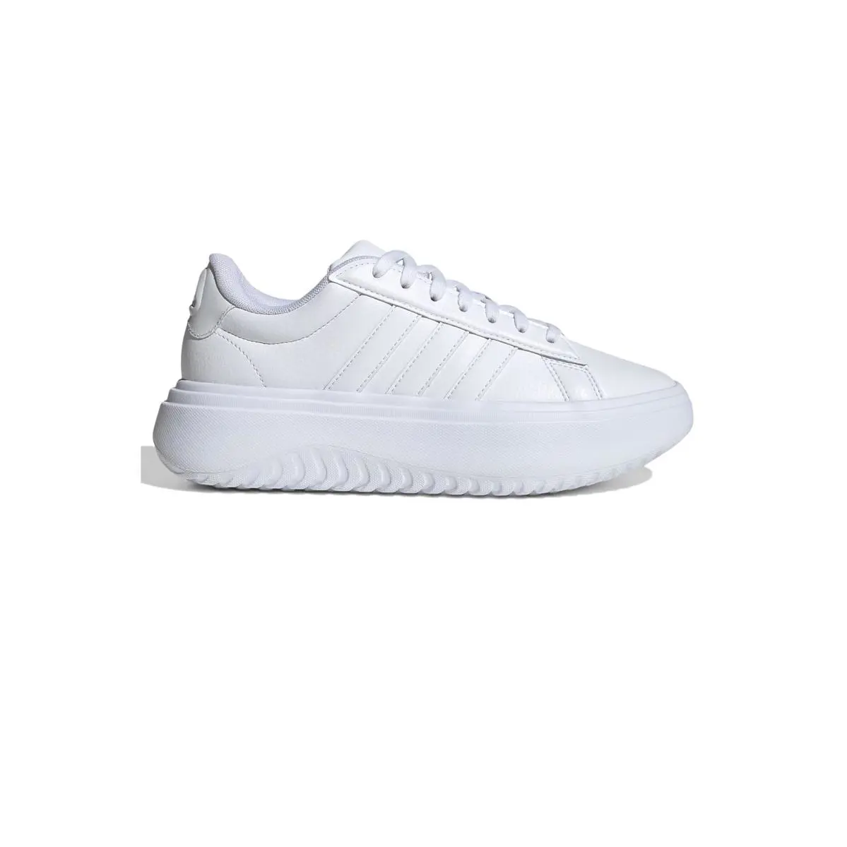 Adidas shoes - White/White/Crystal White 4