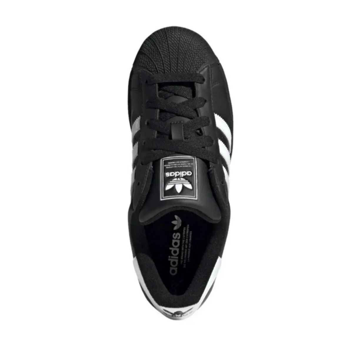 Adidas shoes - adidas Superstar - Superstar - Black, Manufacturer: Core Black/Footwear White/Core Black 28
