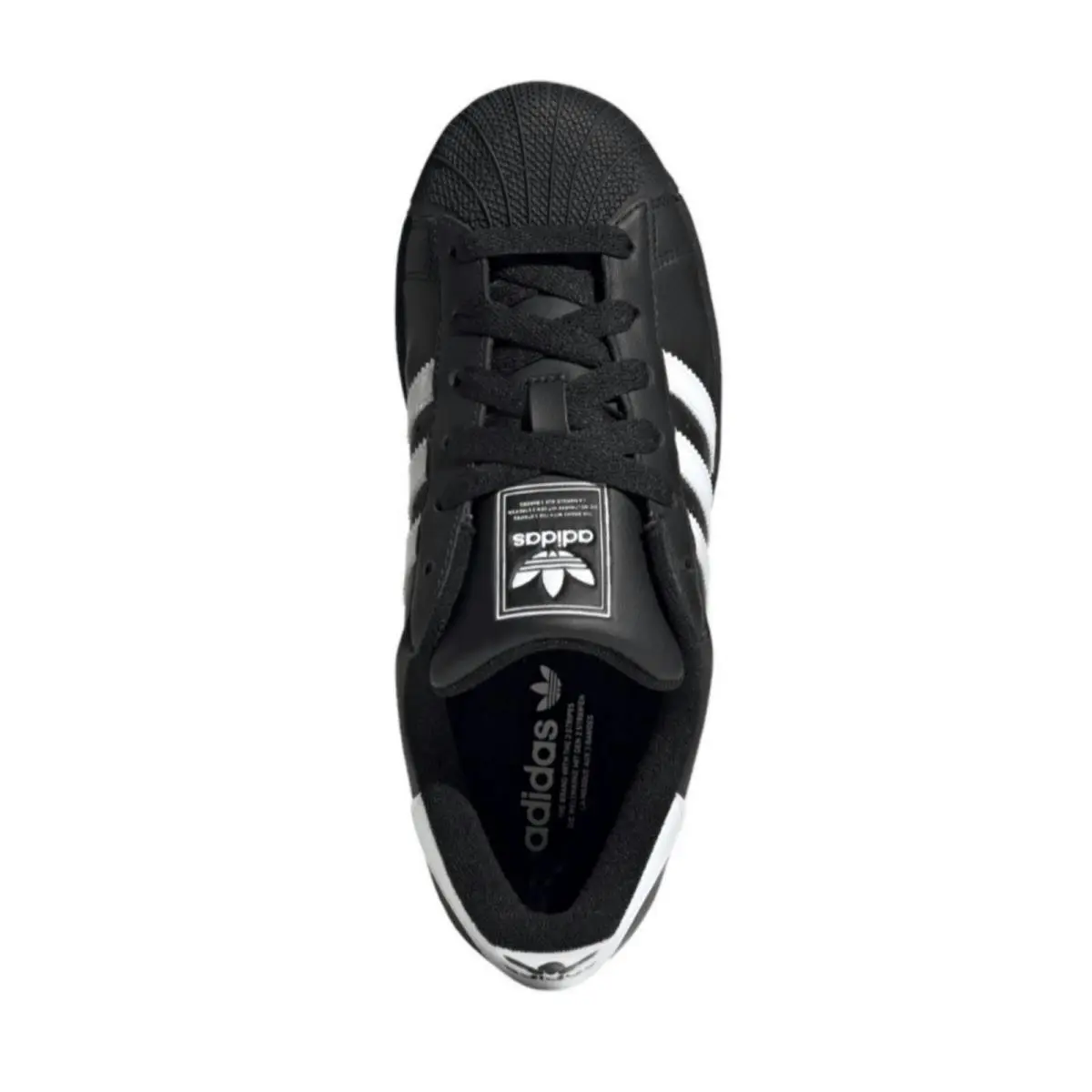 Adidas shoes - adidas Superstar - Superstar - Black, Manufacturer: Core Black/Footwear White/Core Black 22