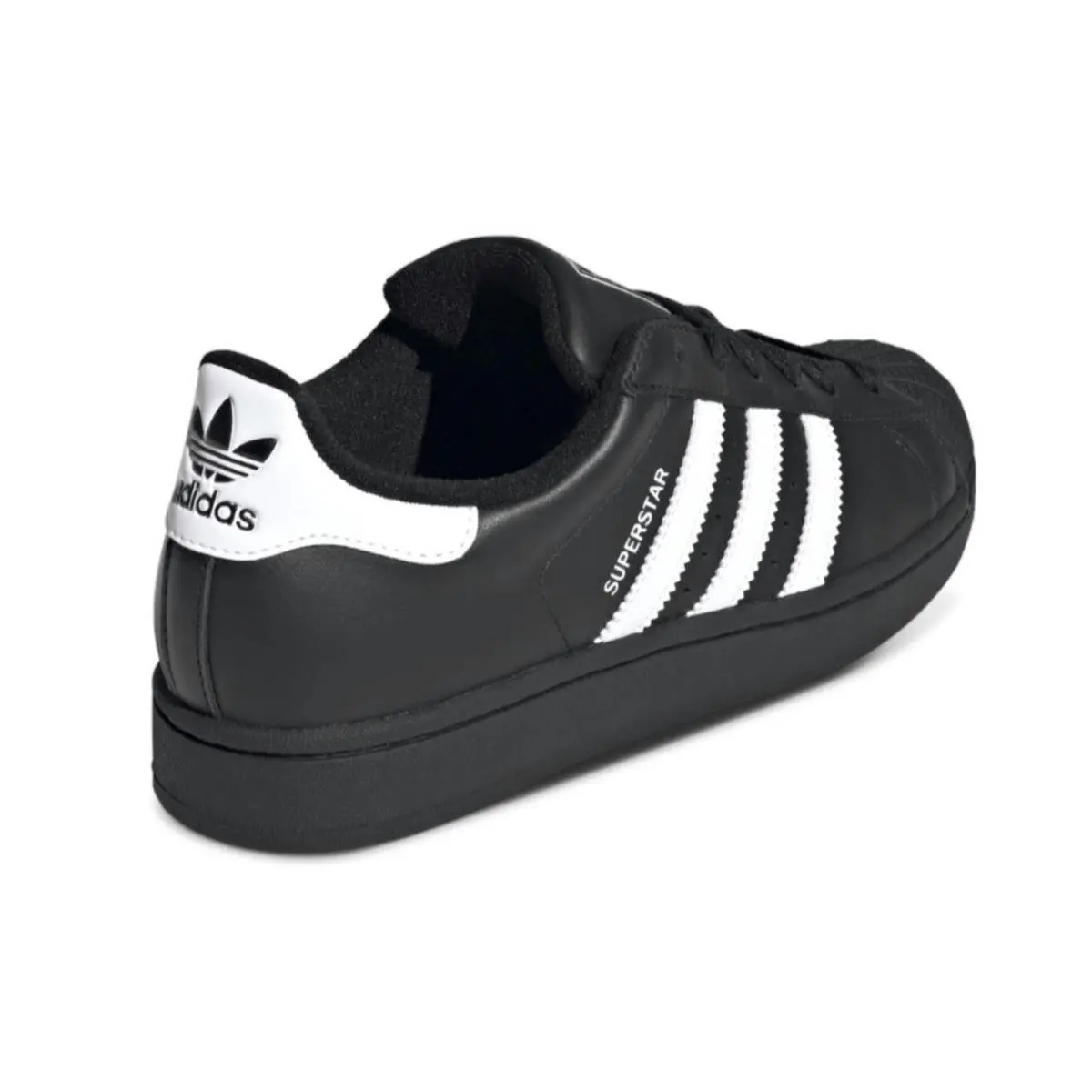 Adidas shoes - adidas Superstar - Superstar - Black, Manufacturer: Core Black/Footwear White/Core Black 24