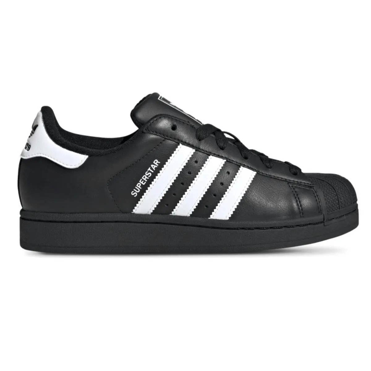 Adidas shoes - adidas Superstar - Superstar - Black, Manufacturer: Core Black/Footwear White/Core Black 25