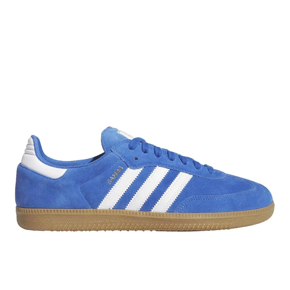 Adidas shoes - adidas Samba Adv Skate - Samba Adv Skate - JP5719 - Blue 7
