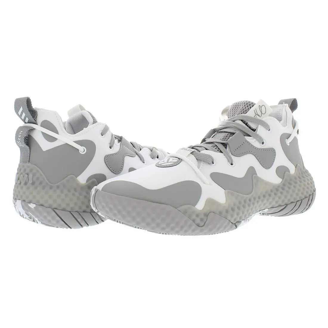 Adidas shoes - White/Grey, Main: White 0