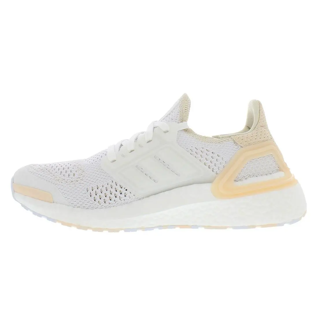 Adidas shoes - White/Orange, Main: White 1