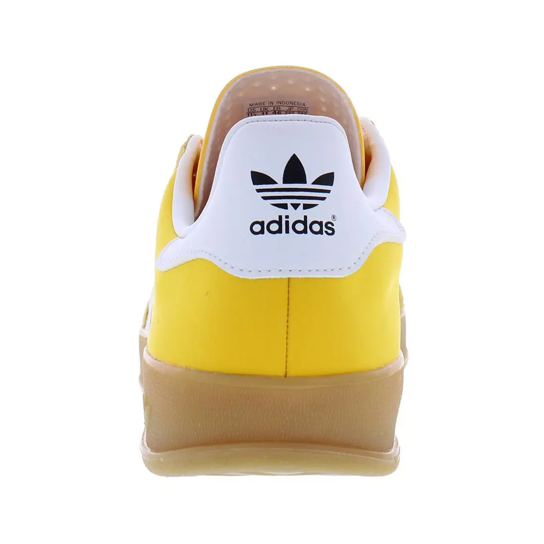 Adidas shoes - Crew Yellow/White, Main: Yellow 2
