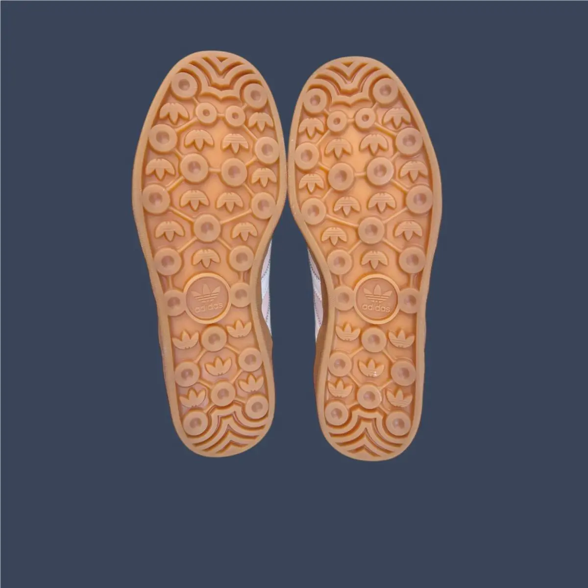Adidas shoes - Adidas Gazelle Indoor Women’s Sanpin/White/Gum – IH5484 2