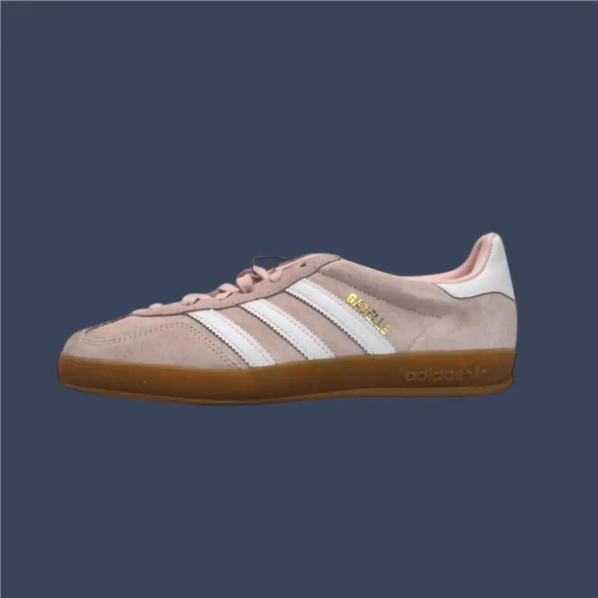 Adidas shoes - Adidas Gazelle Indoor Women’s Sanpin/White/Gum – IH5484 9