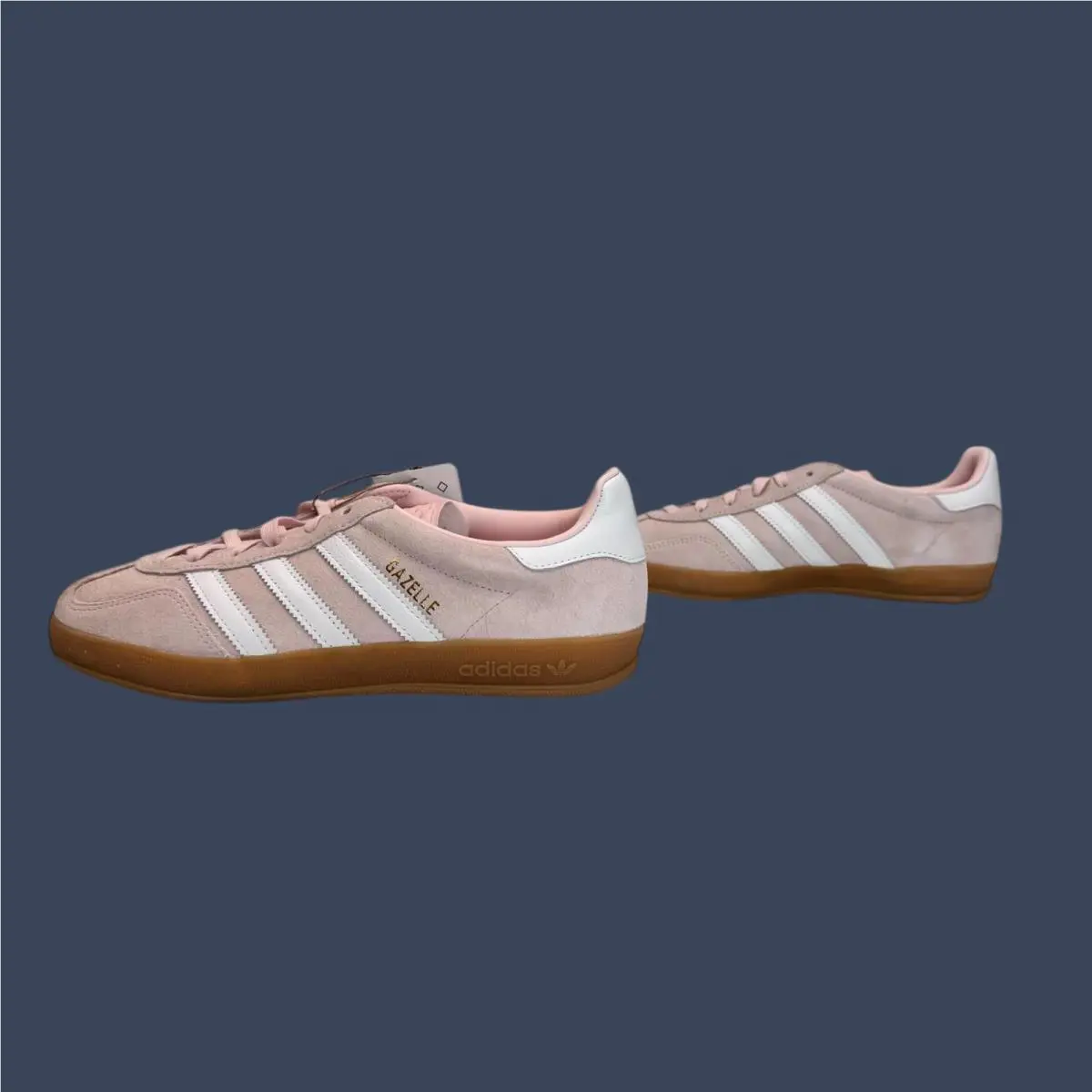 Adidas shoes - Adidas Gazelle Indoor Women’s Sanpin/White/Gum – IH5484 14