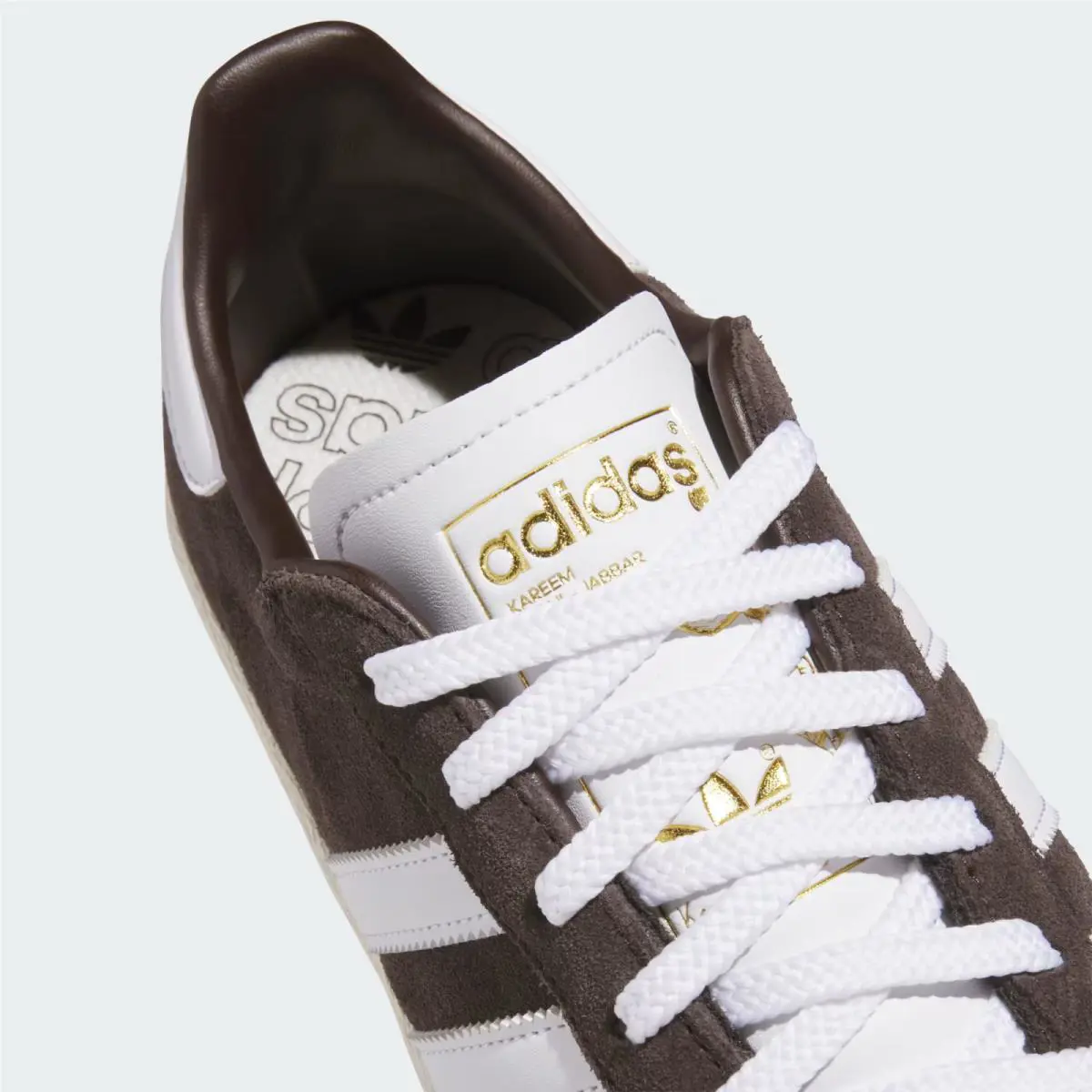 Adidas shoes - JABBAR LO - JABBAR - JP8985 - Brown 8