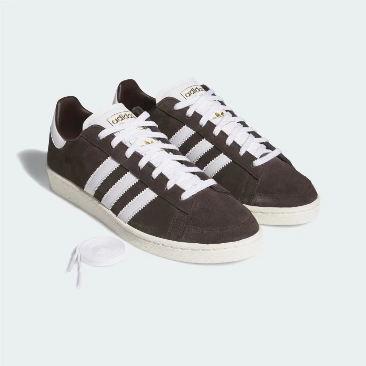 Adidas shoes - JABBAR LO - JABBAR - JP8985 - Brown 0