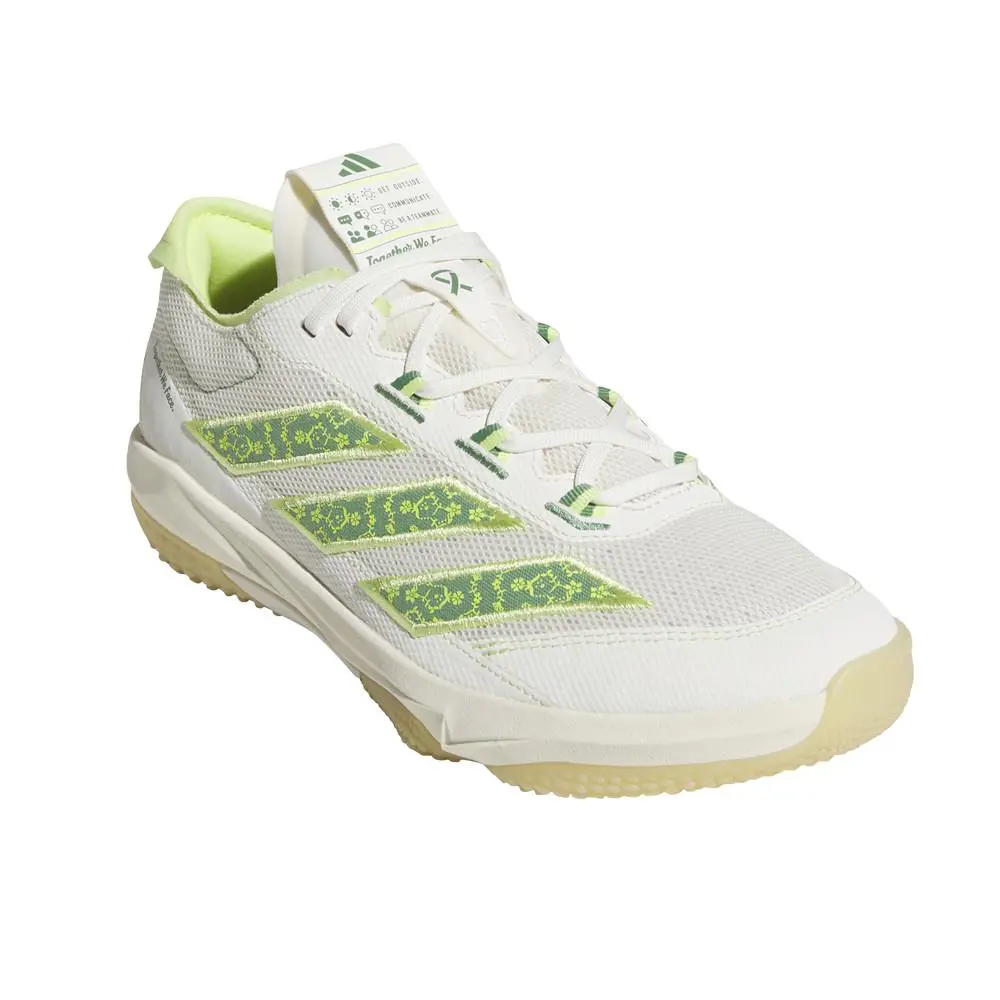 Adidas shoes - adidas Adizero Impact Turf Trainer `Together We Face` Baseball Tr - IH2729 - Off White 0