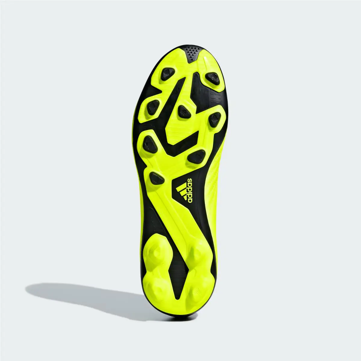 Adidas shoes - adidas X - DB2420 - Solar Yellow / Core Black / Solar Yellow 1