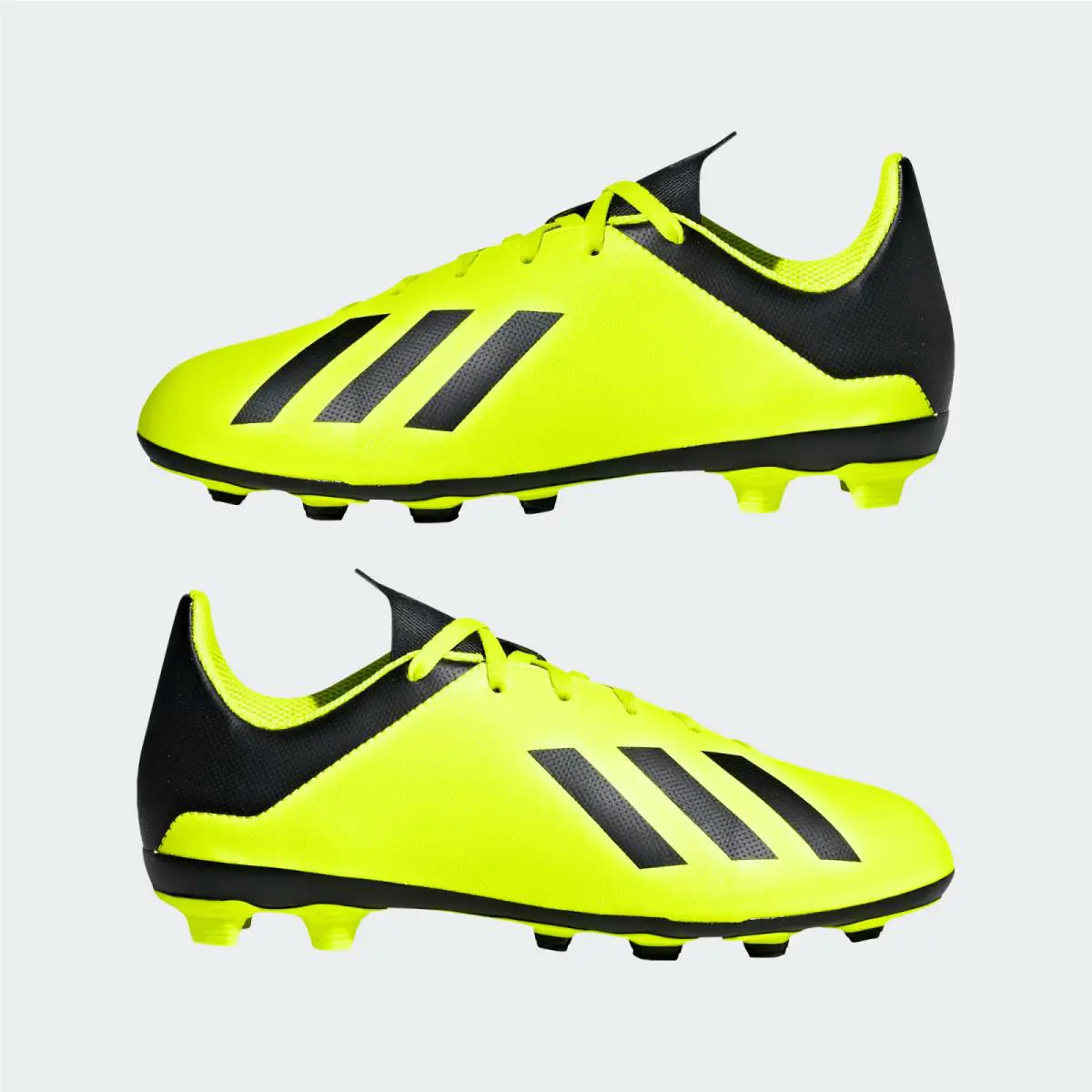 Adidas shoes - adidas X - DB2420 - Solar Yellow / Core Black / Solar Yellow 11