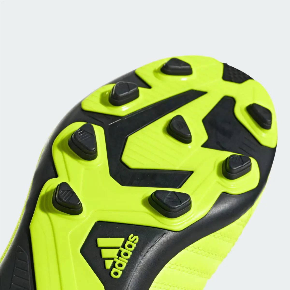 Adidas shoes - adidas X - DB2420 - Solar Yellow / Core Black / Solar Yellow 6