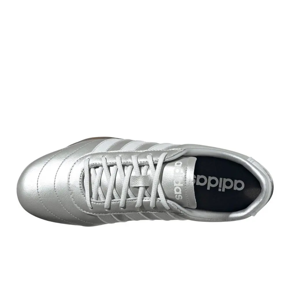 Adidas shoes - adidas Grand Court Lo Lace Up - JQ9682 - Silver 2