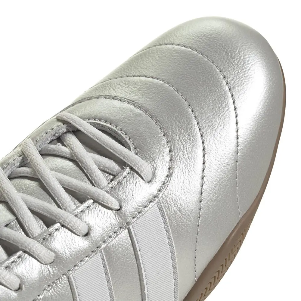 Adidas shoes - adidas Grand Court Lo Lace Up - JQ9682 - Silver 4