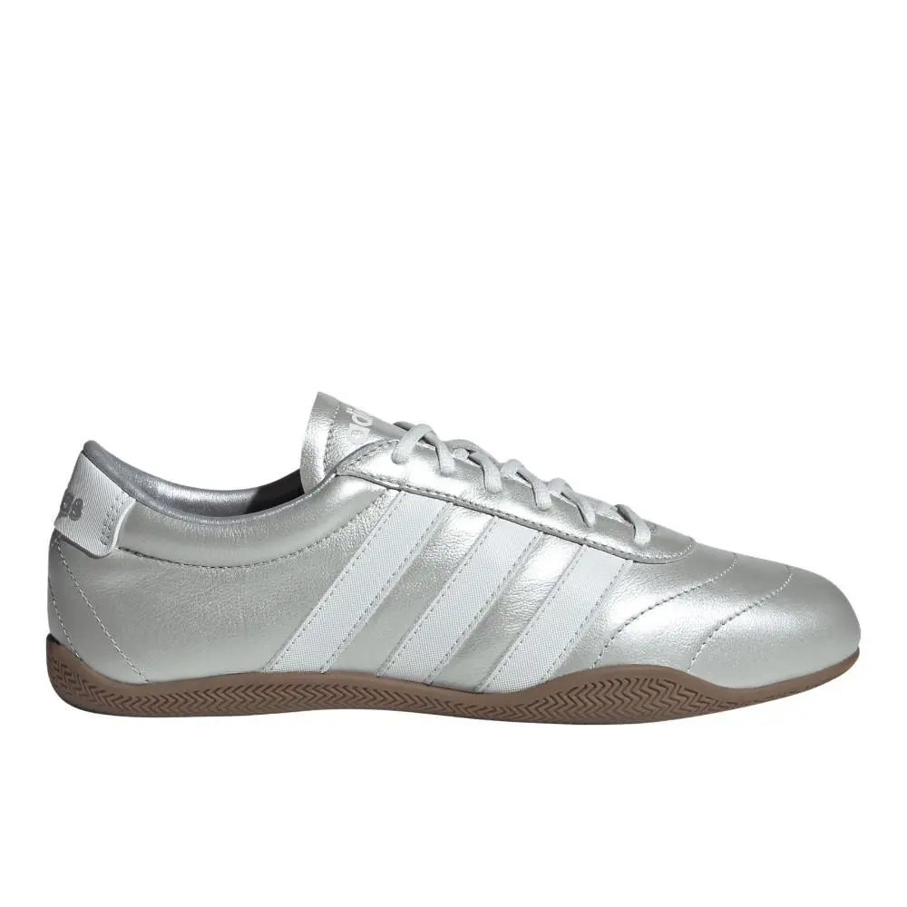 Adidas shoes - adidas Grand Court Lo Lace Up - JQ9682 - Silver 7