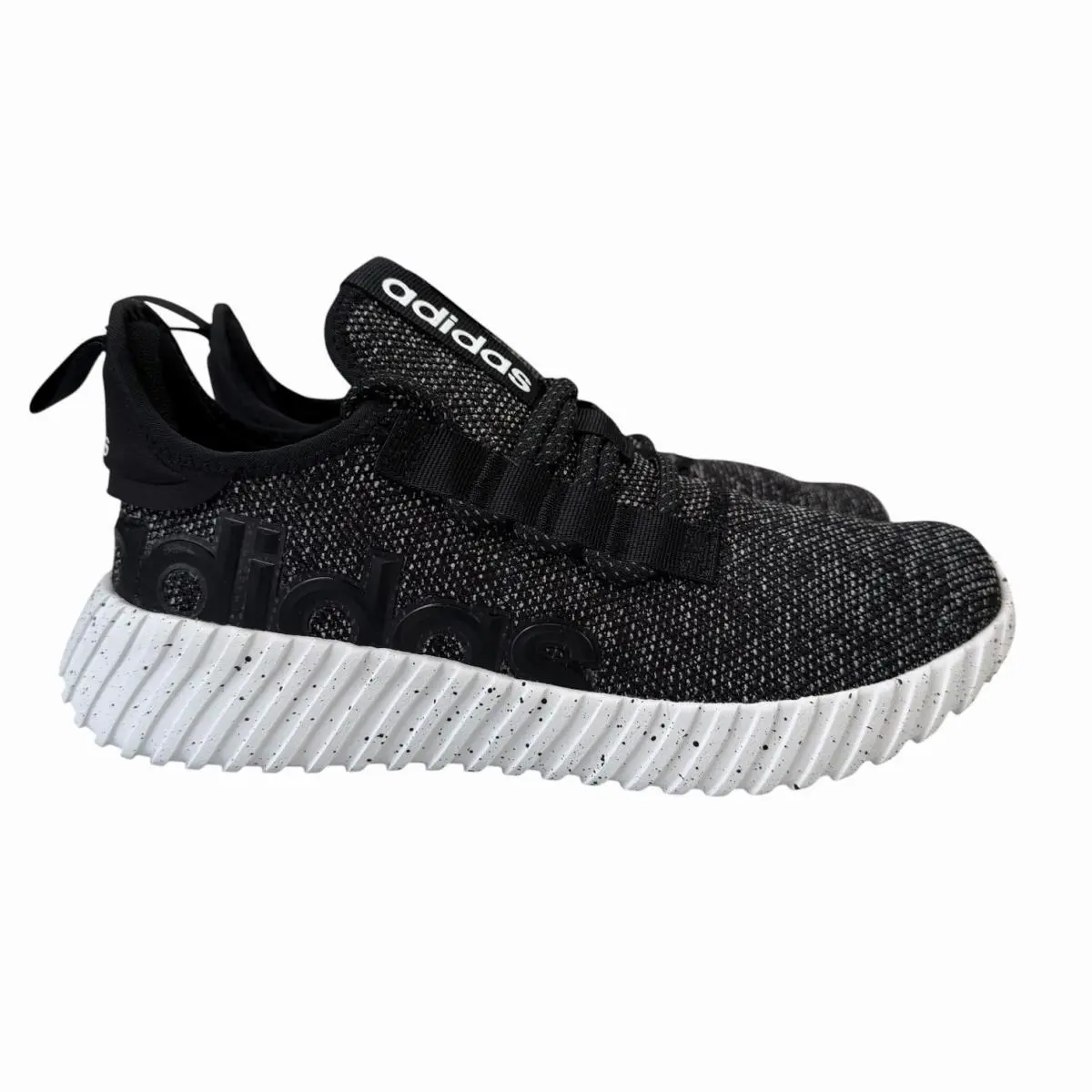 Adidas Kaptir 3.0 Core Black White Shoes IF7314 Men`s Sizes 8 - 11 - Blue