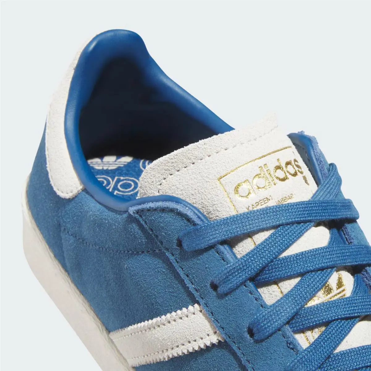 Adidas shoes - JABBAR LO - JABBAR - KI6562 - Blue 5