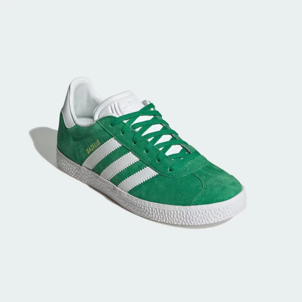Adidas shoes - Adidas Gazelle IE5612 - Gazelle - IE5612 - Green 1