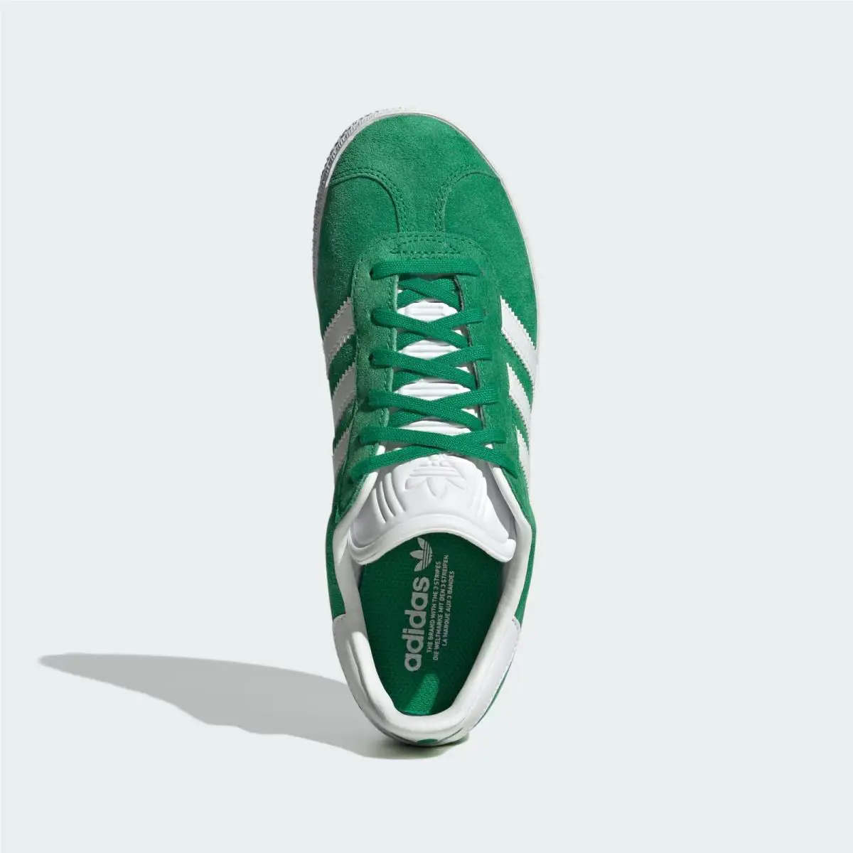 Adidas shoes - Adidas Gazelle IE5612 - Gazelle - IE5612 - Green 3