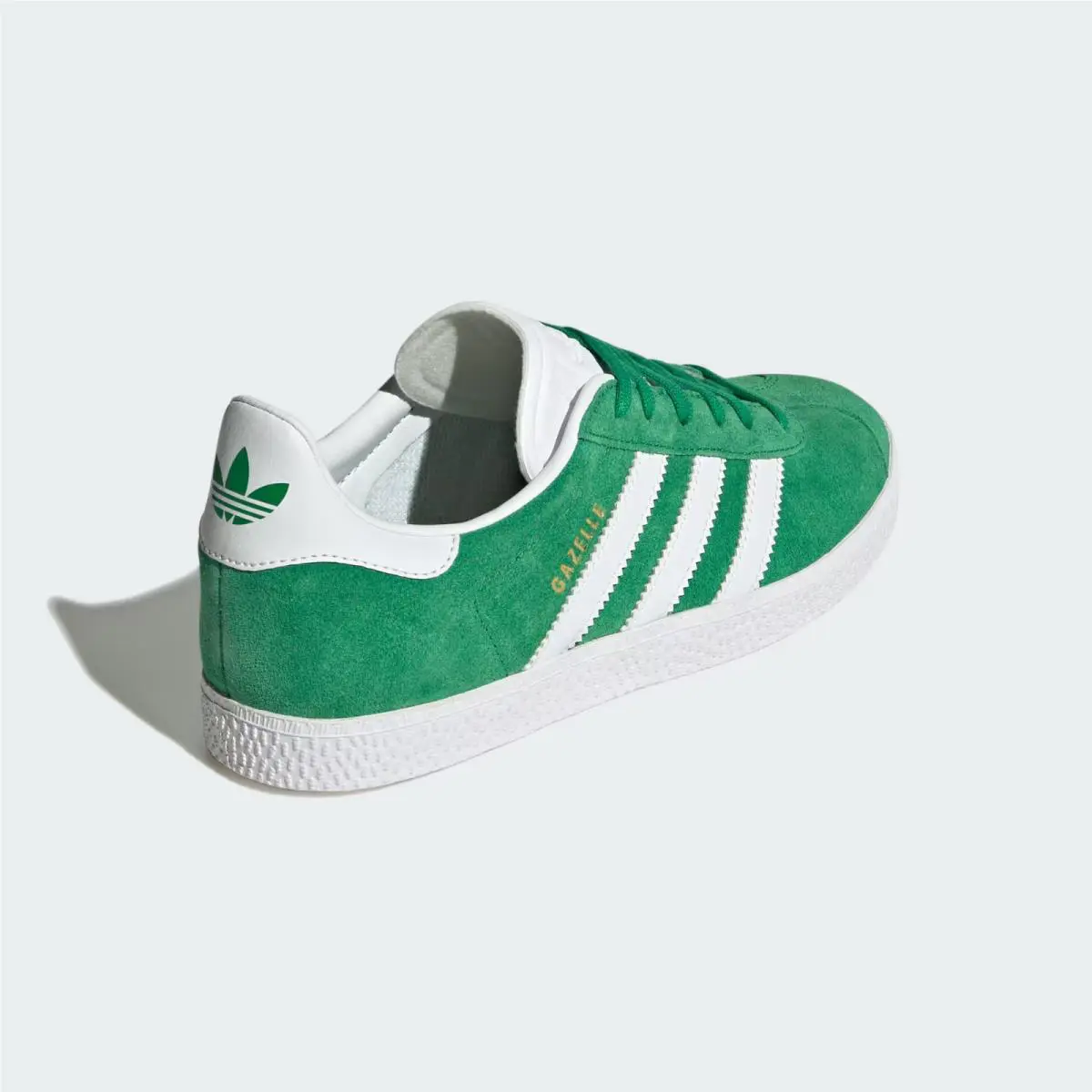Adidas shoes - Adidas Gazelle IE5612 - Gazelle - IE5612 - Green 10