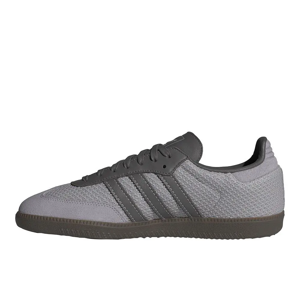 Adidas shoes - adidas Samba Og Lace Up - JR0886 - Grey 1