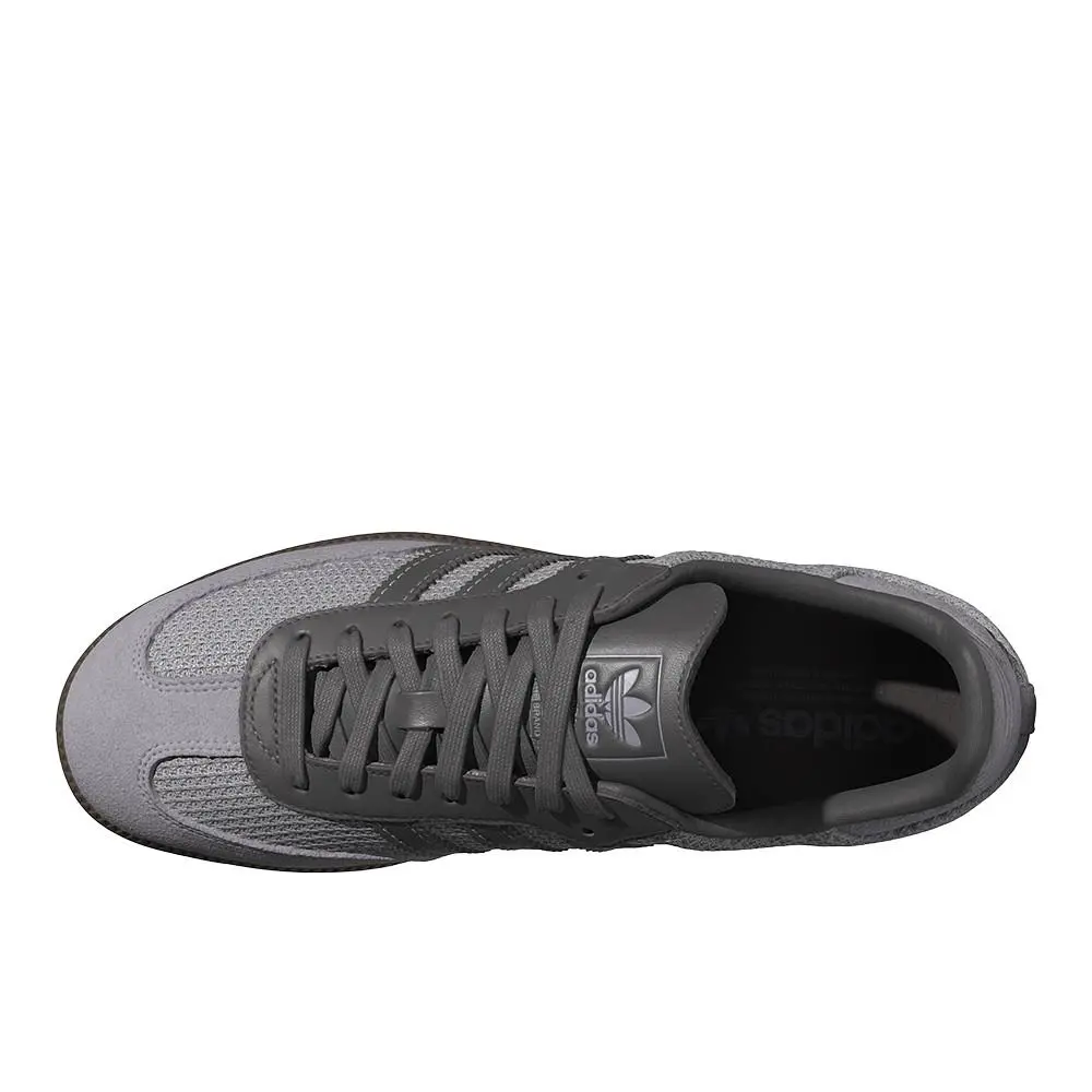 Adidas shoes - adidas Samba Og Lace Up - JR0886 - Grey 2