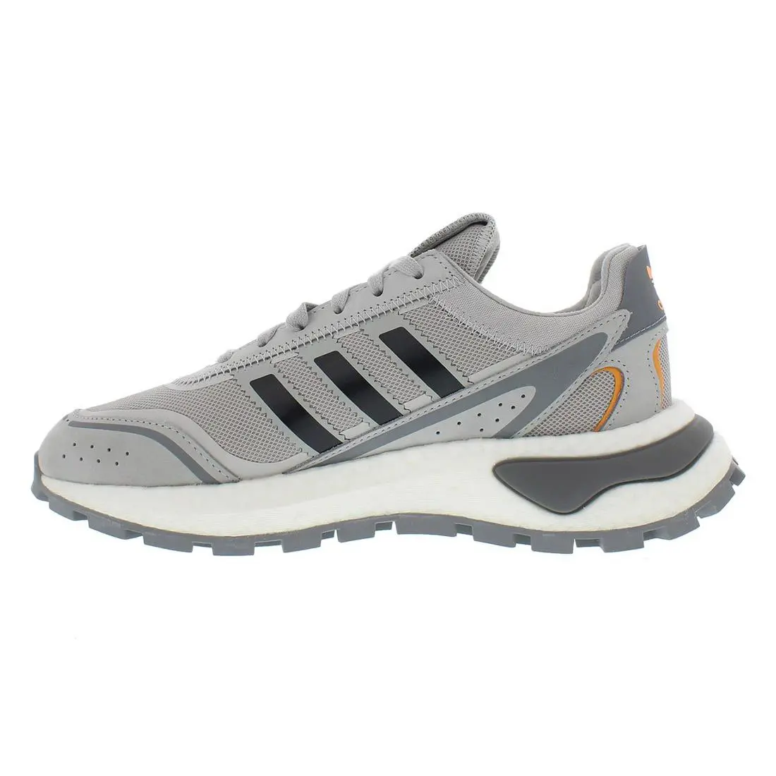 Adidas shoes - Grey/Black, Main: Grey 1