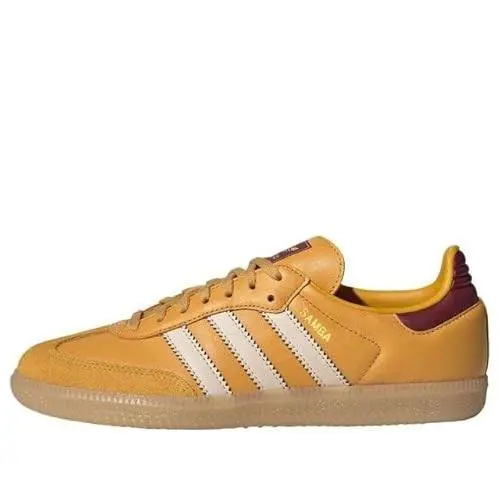 Adidas shoes - Preloved Yellow/Crystal Sand/Shadow Red (UPC: 197609000323) 0